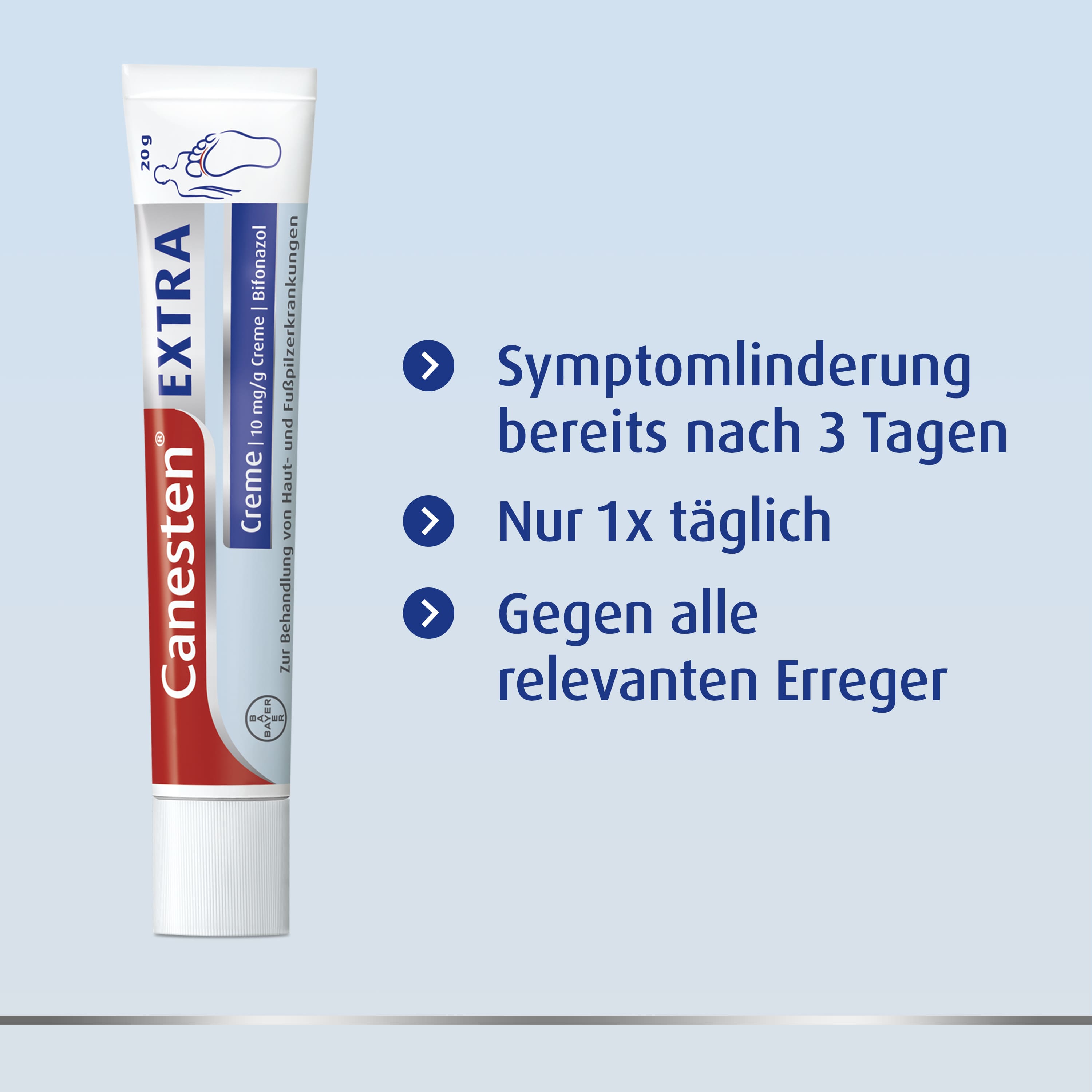 Canesten® EXTRA Creme