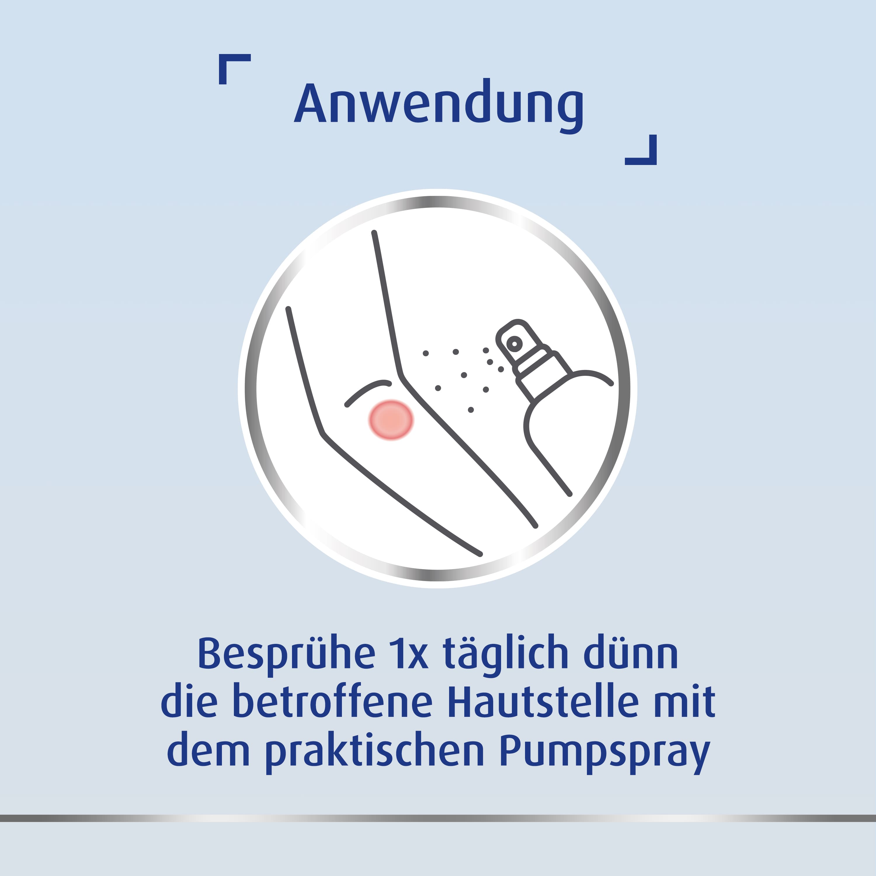 Canesten® EXTRA Spray